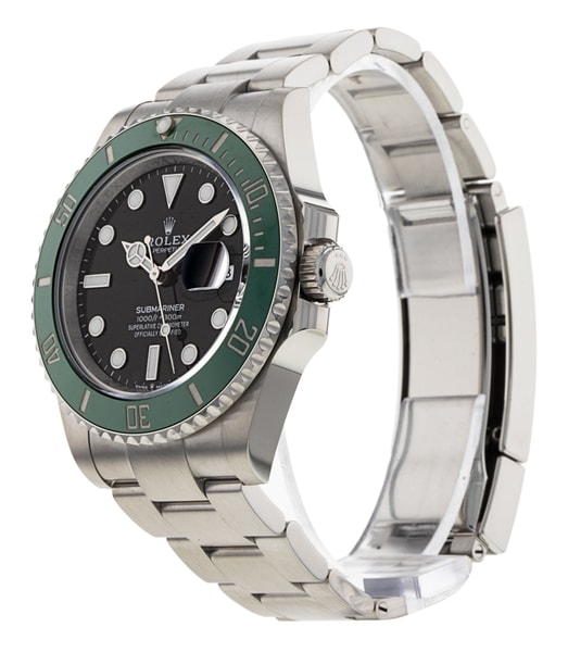 Rolex Submariner Starbucks